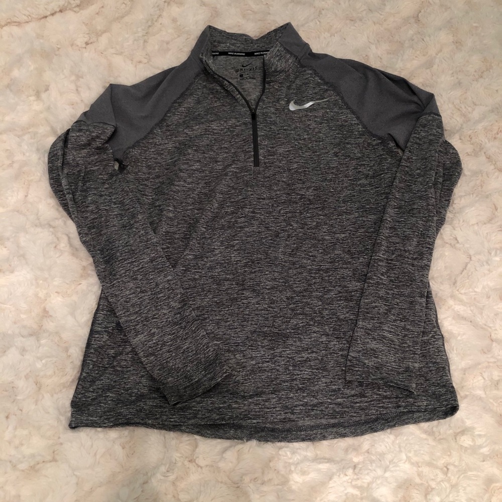 nike quarter zip